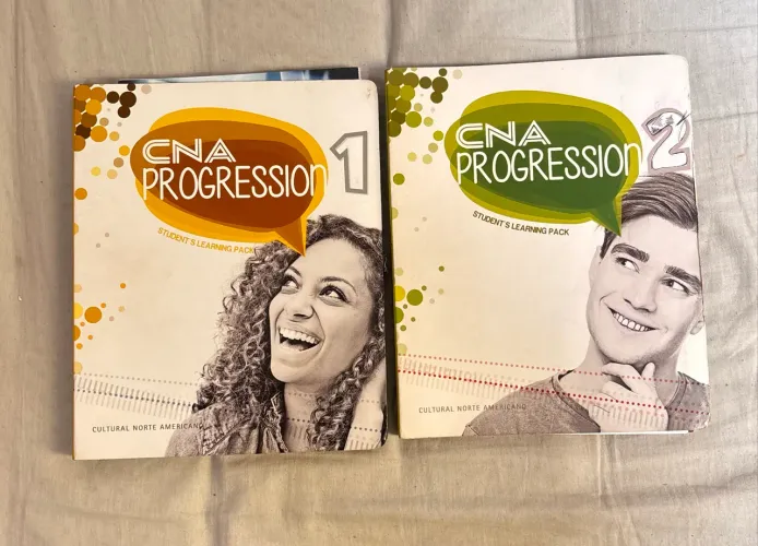 CNA progression 1 e progression 2