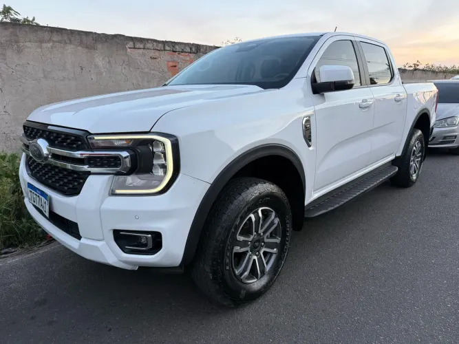 Ford Ranger XLT 3.0 V6 4X4 CD TB Die. Aut. 2026
