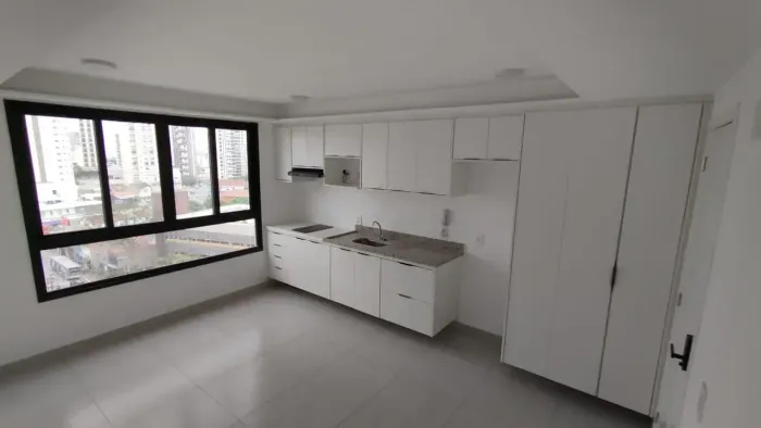 Studio Moderno de 34m² no  Alto de Santana | Venda ou Locação