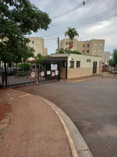 Apartamento à venda em Sumaré, Matão, com 2 quartos, com 42 m², Residencial Emilio Bosco