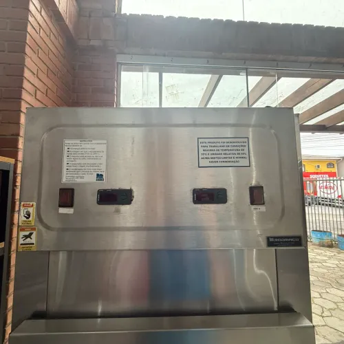 Torre pass through marca rodriaço profissional misto quente e frio