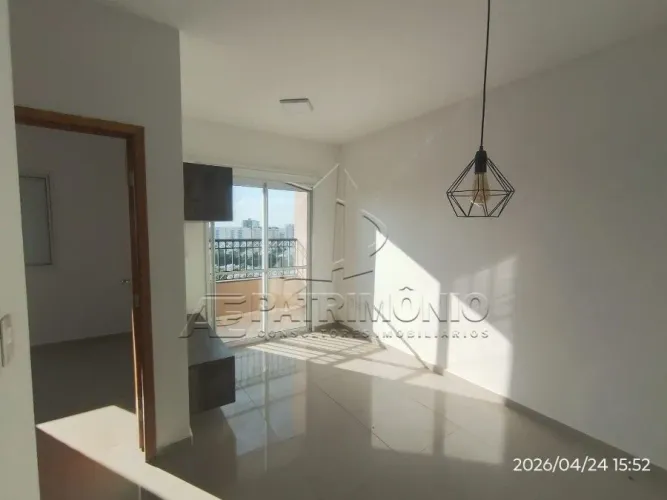 APARTAMENTO 2 Dorm. - VILA SUNSET