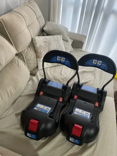 Base isofix para bebê conforto 