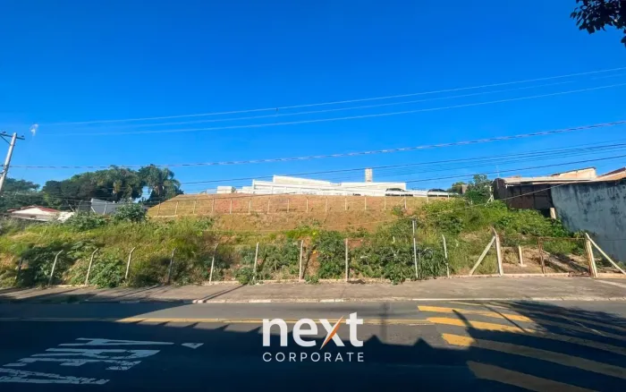 TERRENO COMERCIAL COM 1096M² À VENDA EM AVENIDA