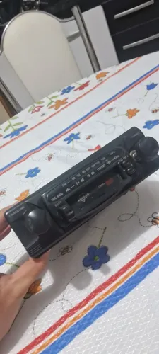 Rádio toca fitas contar antigo,Vw ford e demais
