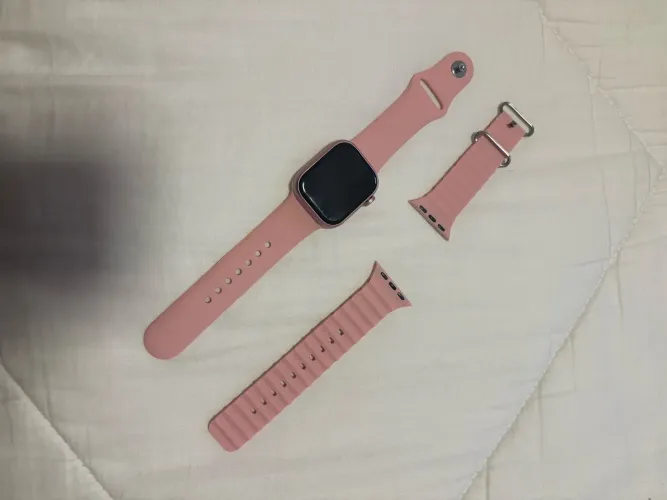 Smart Watch GS Wear - Rosa
