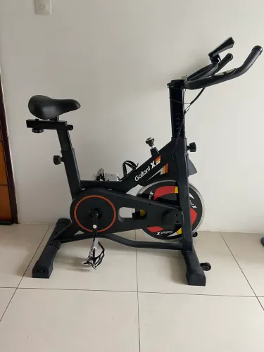 Bicicleta ergométrica Gallant pouco usada