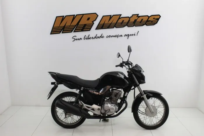 HONDA CG 160 START