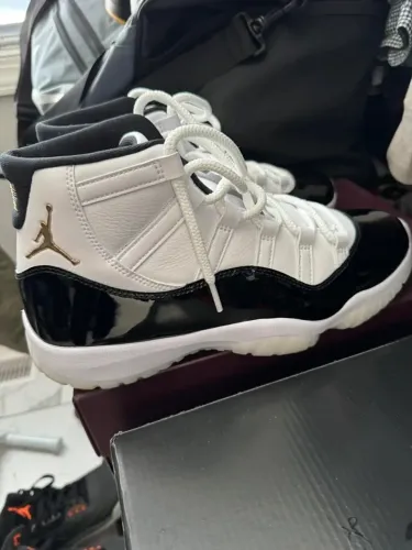 Air Jordan 11 gratitude