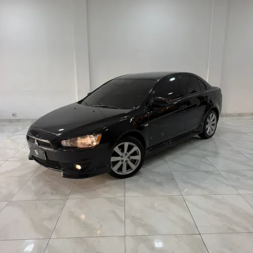 Mitsubishi Lancer 2.0 16V 160cv Aut. 2012