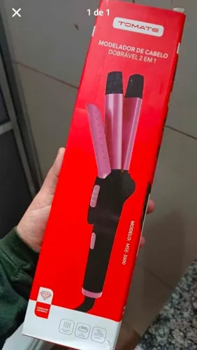 2em1 Chapinha e Babyliss NOVO