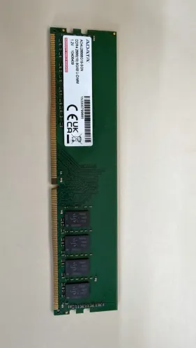 Memória RAM ADATA Premier 8GB DDR4 2666MHz (Testada 100% sem erros)
