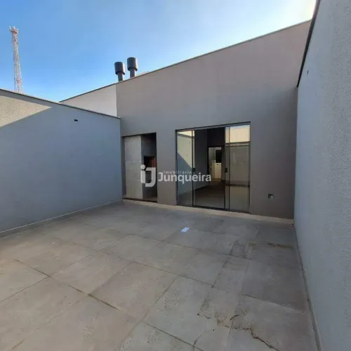 Casa à venda, 2 quartos, 1 suíte, 2 vagas, Jardim Nova Suíça - Piracicaba/SP