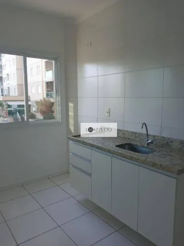 Apartamento com 3 dormitórios para alugar, 72 m² por R$ 3.700,00/mês - Aqui se Vive - Inda