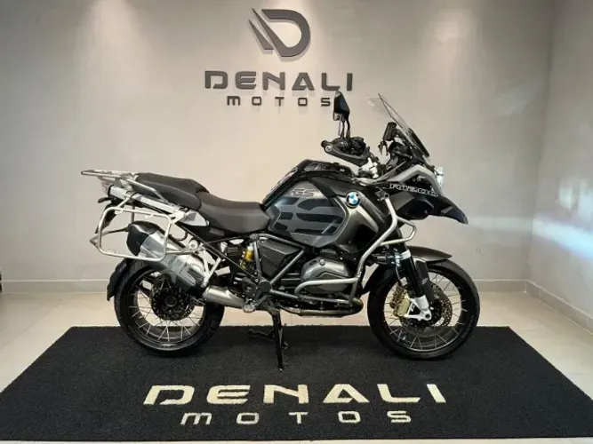 BMW R 1200 GS Adventue 2018