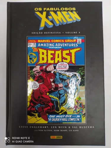 Os fabulosos X-Men