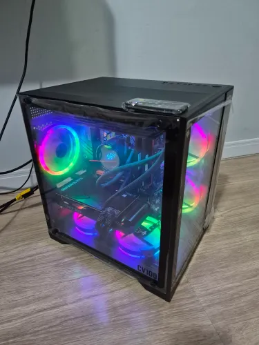 PC Gamer Ryzen 5500X3D