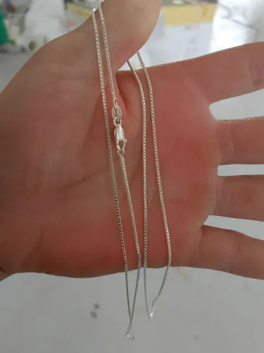Corrente de prata 925