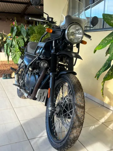 Himalayan 411 - Royal Enfield