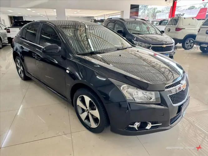 Chevrolet Cruze LT 1.8 16V Flexpower 4P Aut. 2014