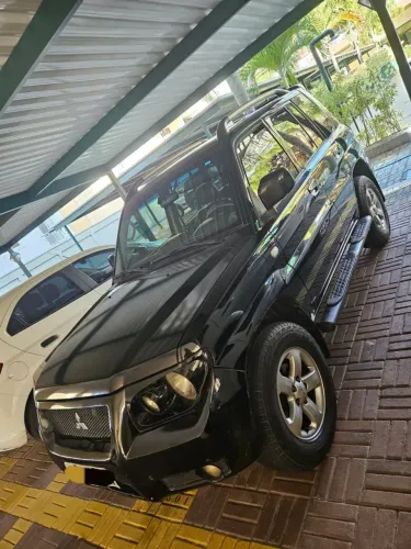 Mitsubishi Pajero TR4 2.0/ 2.0 Flex 16V 4X4 Aut. 2009