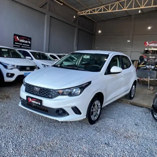 Fiat Argo Drive 1.0 6V Flex 2021
