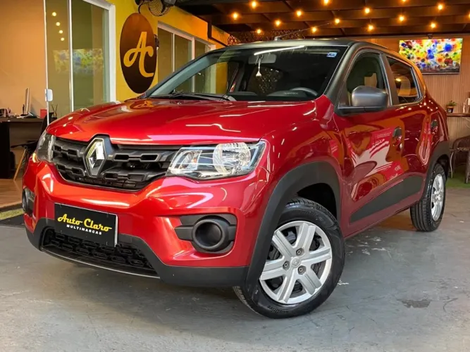 Renault Kwid 1.0 Zen 2021