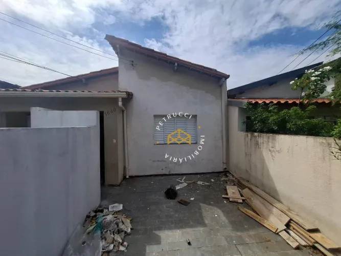 CASA COM 74M² PARA LOCAÇÃO NO BAIRRO VILA NOVA NA CIDADE DE CAMPINAS/SP