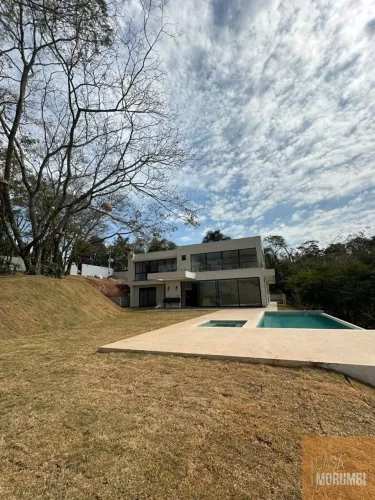 CASA A VENDA 345 M² 3600 DE TERRENO 5 SUITES -MAIRINQUE SÃO ROQUE SP DO LADO Aeroporto de