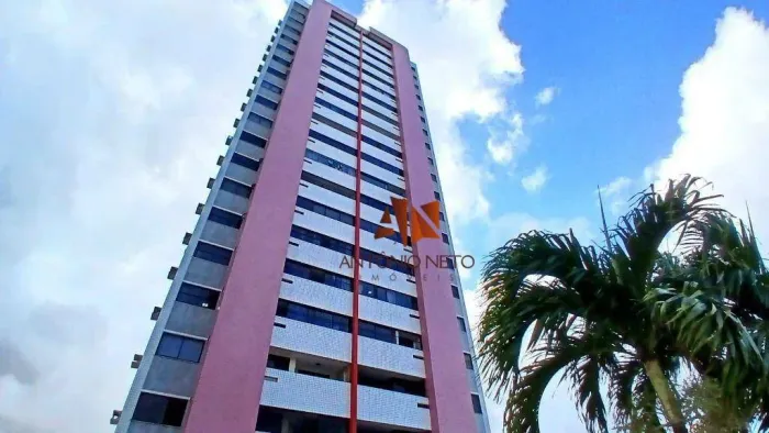 Edifício Golden Garden - Apartamento com 3 quartos à venda, 112 m² por R$ 600.000 - Centro