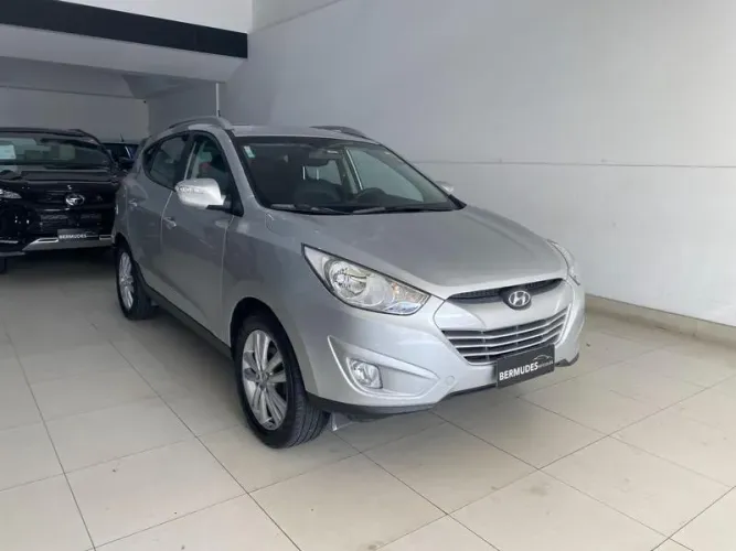 Hyundai IX35 2.0 16V 170cv 2wd/4wd Aut. 2016