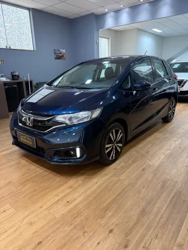 Honda Fit Ex/s/ex 1.5 Flex/flexone 16V 5P Aut. 2018