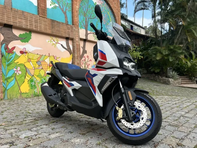 Bmw C400 x sport 2024