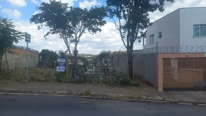 Lote Lagoa Santa