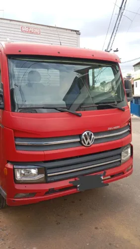 caminhão Volkswagen 11.180 delivery
