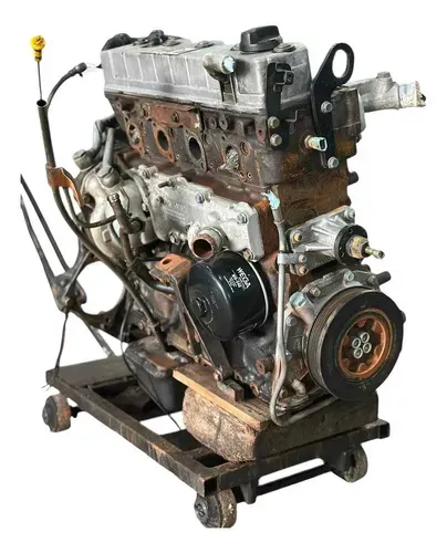 Motor Parcial Chevrolet S-10 2.8 Mwm Diesel 2009