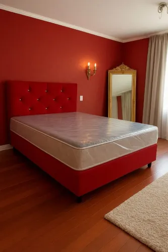 CAMA BOX CASAL PRONTA ENTREGA ?