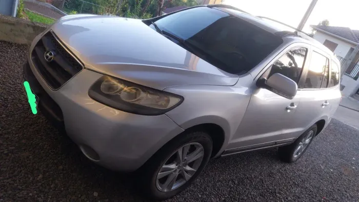 Hyundai Santa Fe GLS 2.7 V6 4x4tiptronic 2010
