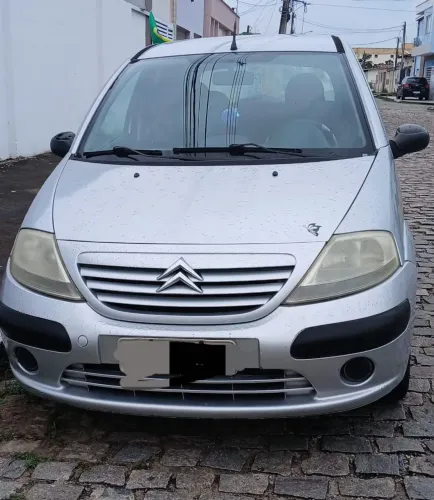 Citroen C3 GLX 1.4/ GLX Sonora 1.4 Flex 8V 5P 2008