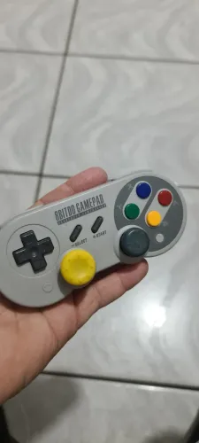 Controle 8bitdo sn30