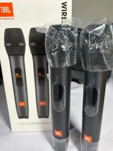 Microphone wireless JBL