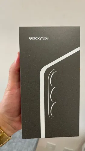 Samsung Galaxy S26 plus 512 novo