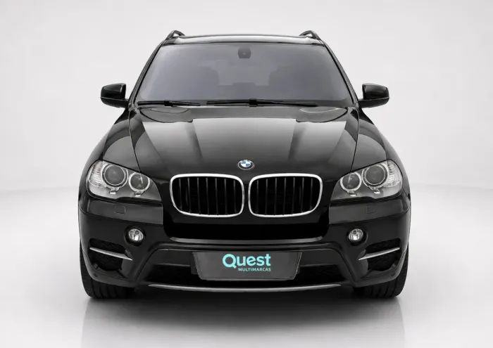BMW X5 Xdrive 35I 3.0 306cv Bi-turbo 2013