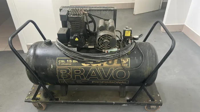Compressor a ar