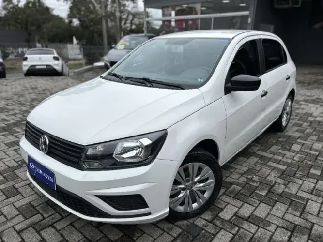 Volkswagen Gol Geração VII MSI 1.6 8V Flex Mec. 4P 2021