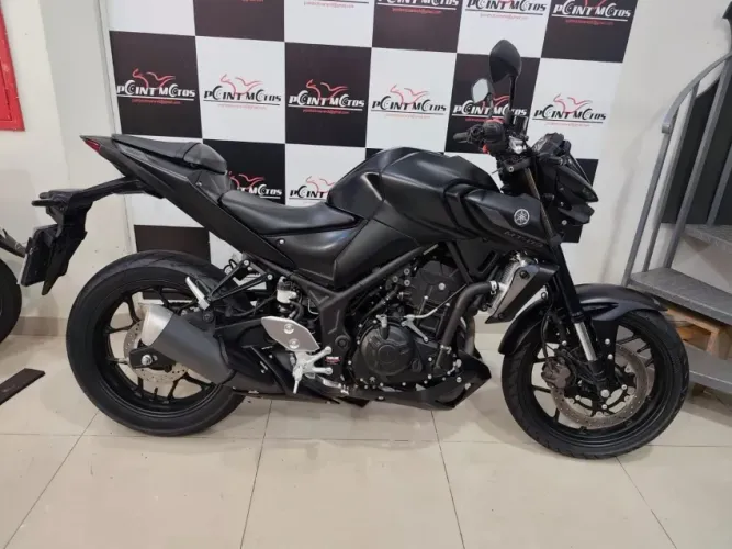 MT 03 ABS top de linha Biaxissima KM toda revisada