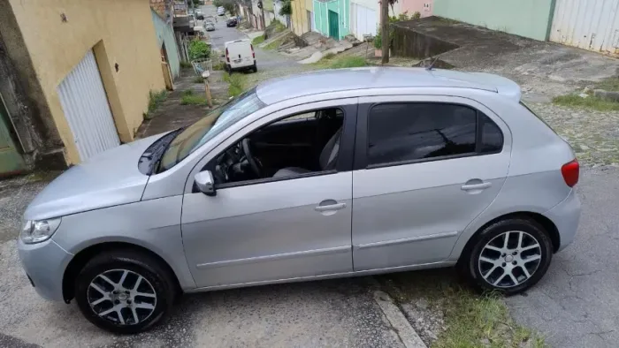 Volkswagen Gol Geração V 1.0 8V MI Total Flex Mec. 4P 2009