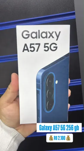 Samsung galaxy A57 8/256gb