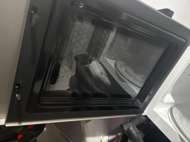 Microondas Electrolux 36 litros