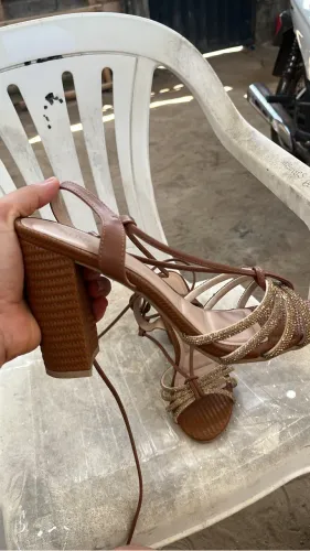 Uma sandália